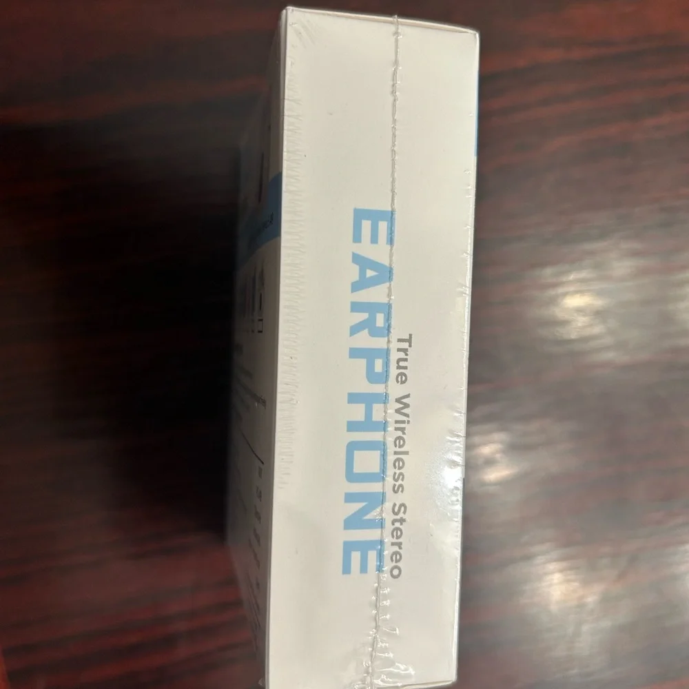X87 True Wireless Stereo Earphones - White